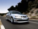 Saab 9-3 Aero Sport Sedan 2002 года